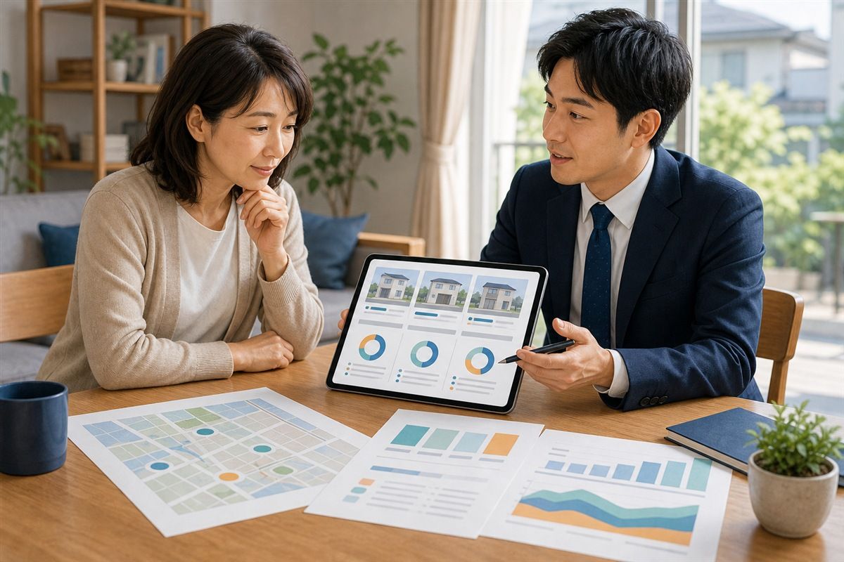 査定額と売れる価格の説明
